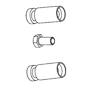 Hinge Pin Adapter