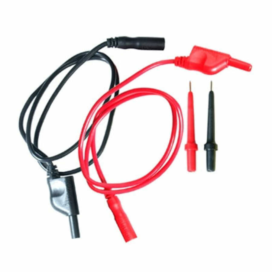 Power Probe TEK | PPLS02 | Standard Multimeter Lead Set