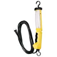 18/2 25' SJT Yellow 13 Watt Flourescent Light
