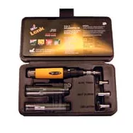 4-in-1 SOLDERPRO (TM) Butane Powered Soldering Tool 4-in-1 SOLDERPRO (TM) Butane Powered Soldering Tool