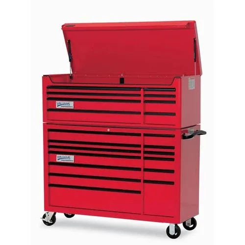 53" 8 Drawer Top Chest (image for) 53" 8 Drawer Top Chest