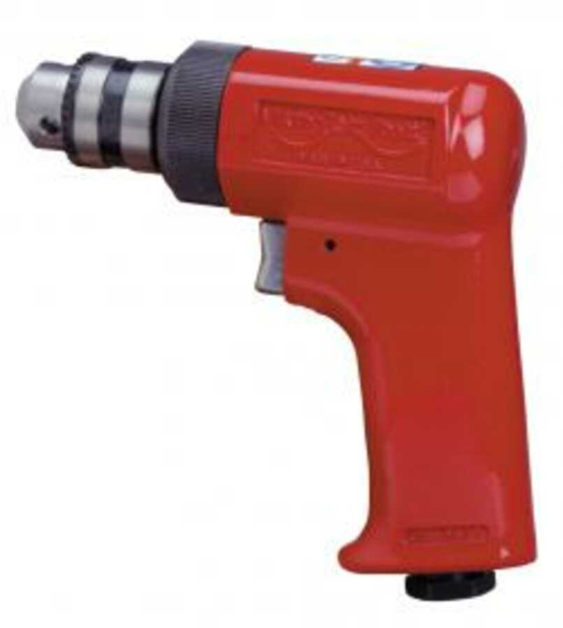 3/8 Inch High Speed Air Drill 20,000 RPM