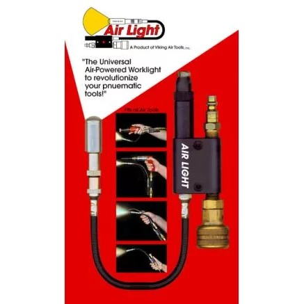 c. Air Powered Work Light