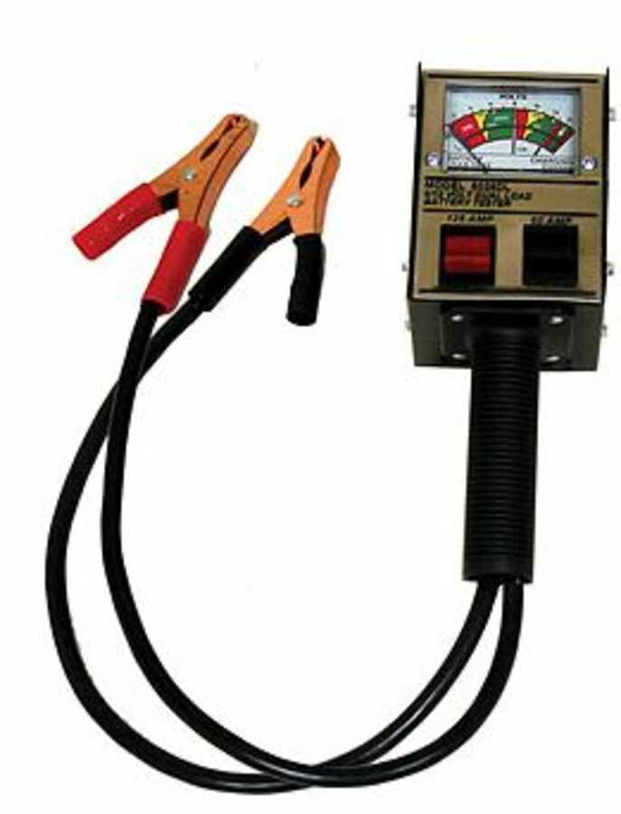 12 Volt Combo Tester 125 Amp Load