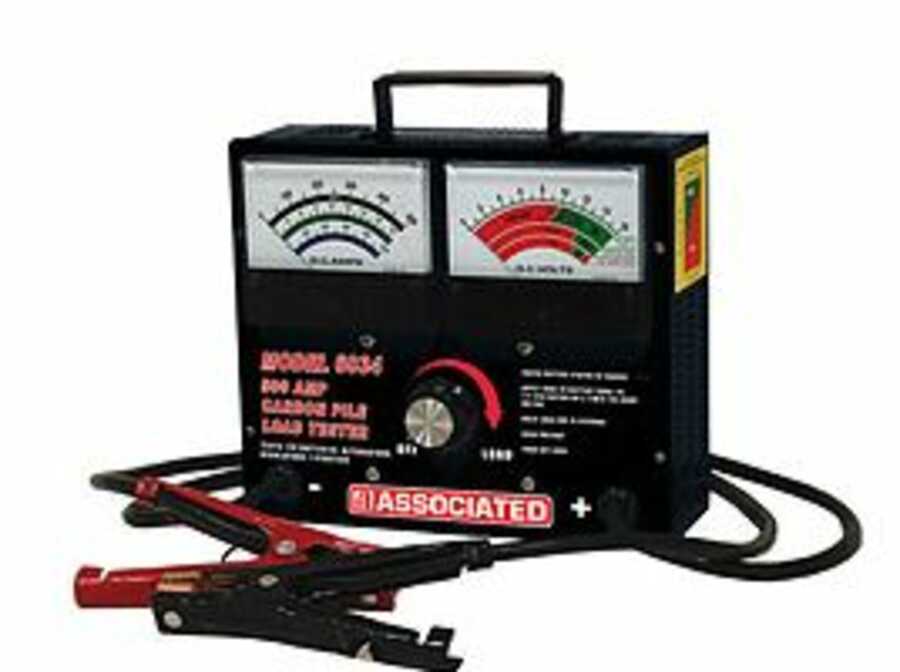 Solar 1855 800 Amp Carbon Pile Battery Load Tester SOL1855