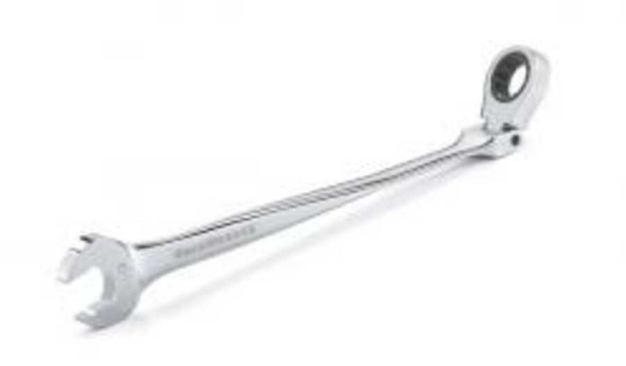 17 mm XL X-Beam Flex Combination Ratcheting Wrench