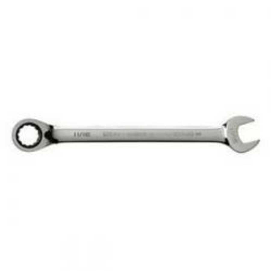 3/8" Reverse Non Capstop Ratcheting Wrench