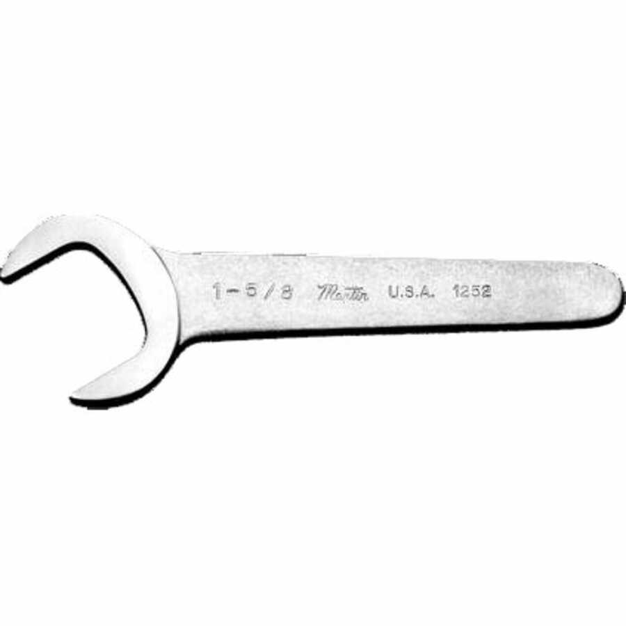 Martin BLK1272 30° Thin Head SAE Service Wrench 2-1/4" Black
