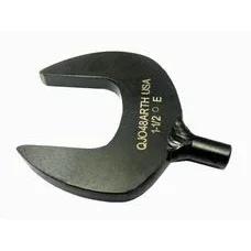 (image for) Open End Thin Heads " J" 11/16