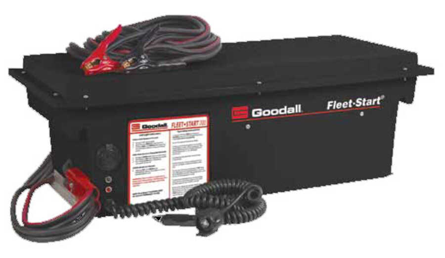 Fleet Start Jump Starter 12 Volt