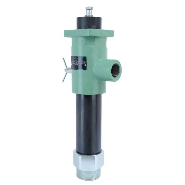 High Volume Stub Mount Pump Tube High Volume Stub Mount Pump Tube