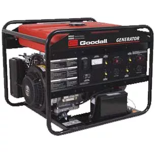 6000 Watt Gasoline Generator