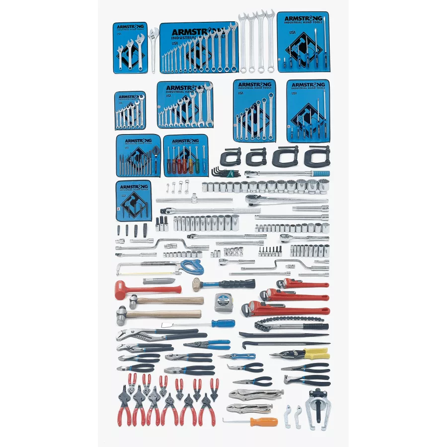 Intermediate Master Tool Set 248 Pc Tools Only