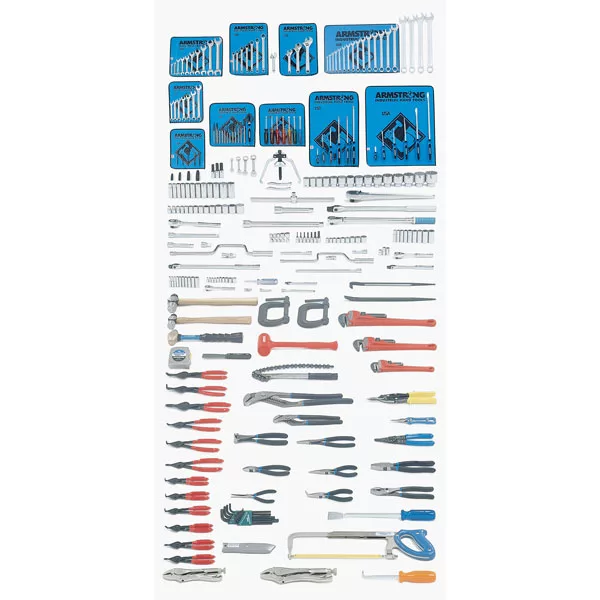 Intermediate Master Tool Set 272 Pc Tools Only