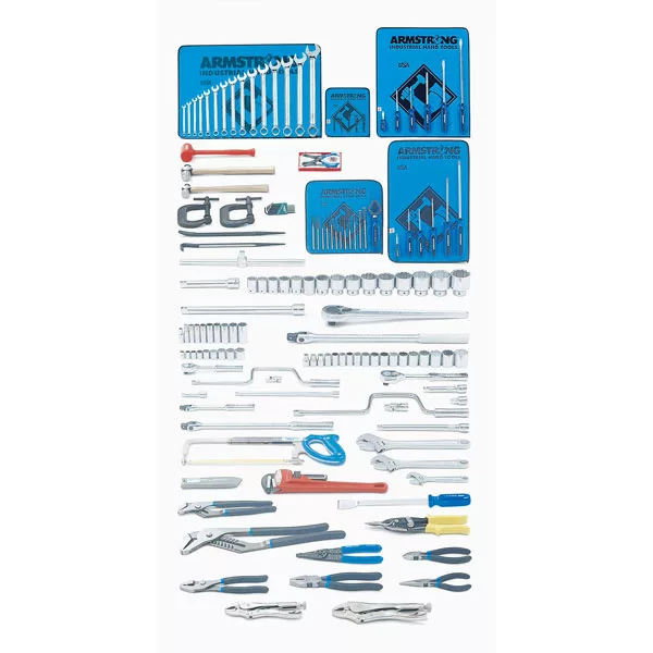 Basic Mechanics Tool Set 148 Pc
