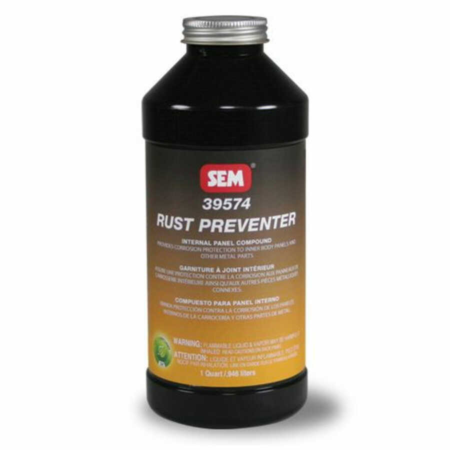 Rust Preventer