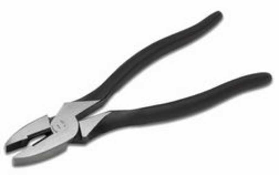 8 1/8" Industrial Grade Linesman's Pliers