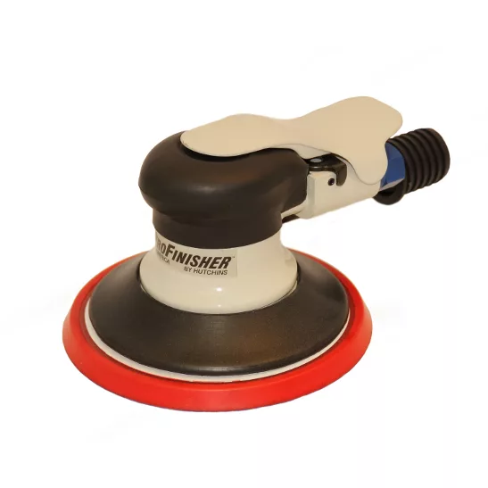3/32" ProFinisher Offset Vacuum Assist Sander 6" Velcro Pad