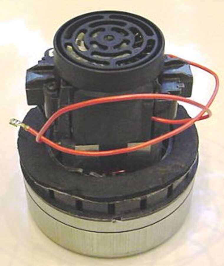 2 Stage Genuine Shop Vac Motor