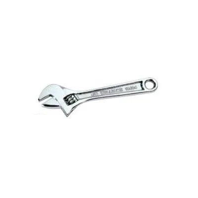 Heavy Duty Industrial Grade Chrome Adjustable Wrench with 1-25/3 (image for) Heavy Duty Industrial Grade Chrome Adjustable Wrench with 1-25/3