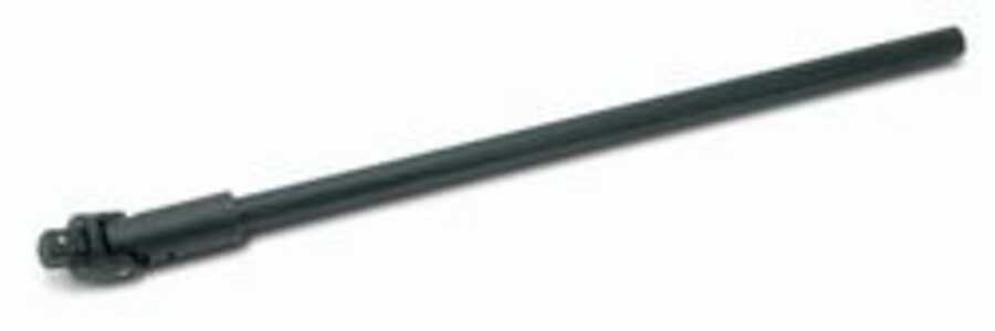 1" Drive Flex Handle Breaker Bar - Rust-Resistant Chrome