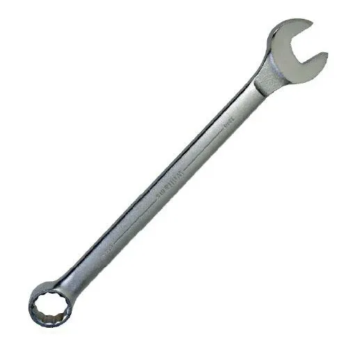 2-3/16" 12-Point SAE SUPERCOMBO® Combination Wrench (image for) 2-3/16" 12-Point SAE SUPERCOMBO® Combination Wrench