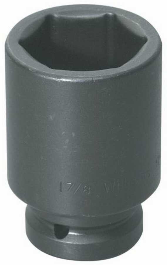 1" Drive 6-Point SAE 1-1/4" Impact Deep Socket