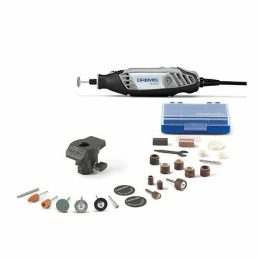 Variable-Speed Tool Kit 3000-1/24