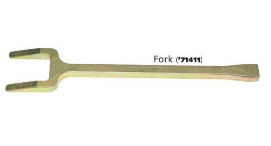 Fork for Axle Popper 71410