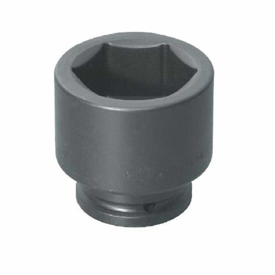 1-1/2" Drive SAE 2-3/4" Impact Shallow Socket