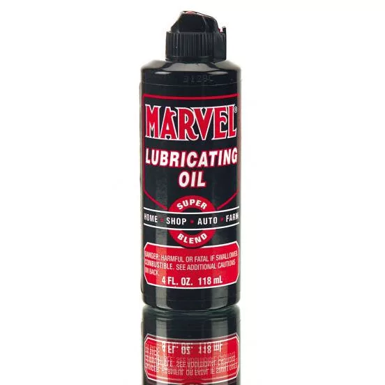 Marvel Lubricating Oil 4 Oz