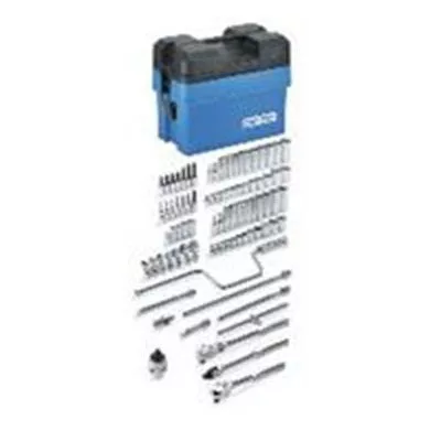 86 Piece 3/8" Drive Socket with Box