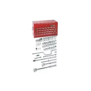 65 Piece 1/2" Drive Socket Set with Box