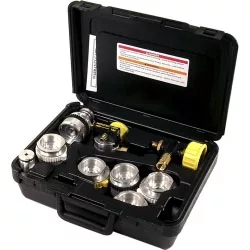 Heavy Duty Cooling System Test and Refill Kit