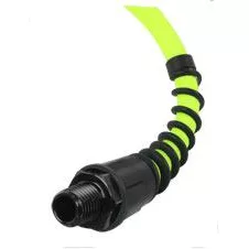Flexzilla Pro 3/8" x 25' ZillaGreen Air Hose w/ 1/4" MNPT