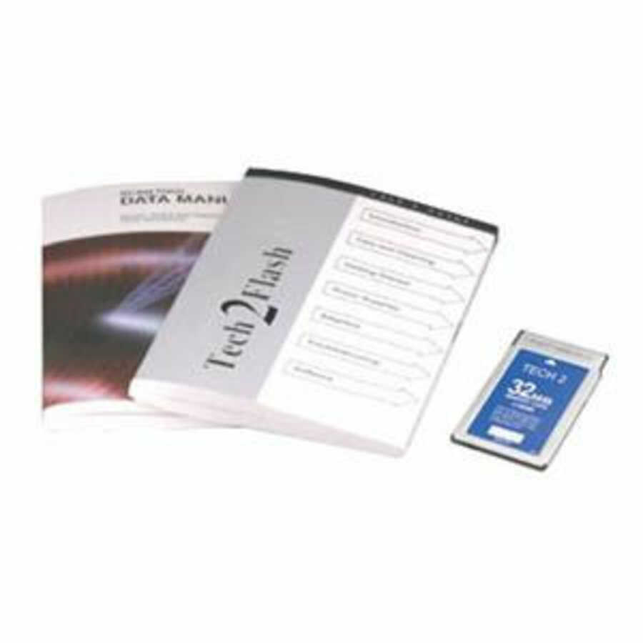 Tech 2 Authentic GM Software Update Kit