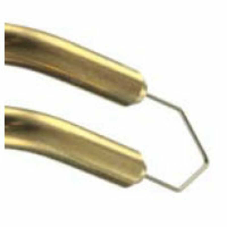 Hot Stapler Replacement Staples V Clip 50/Pk