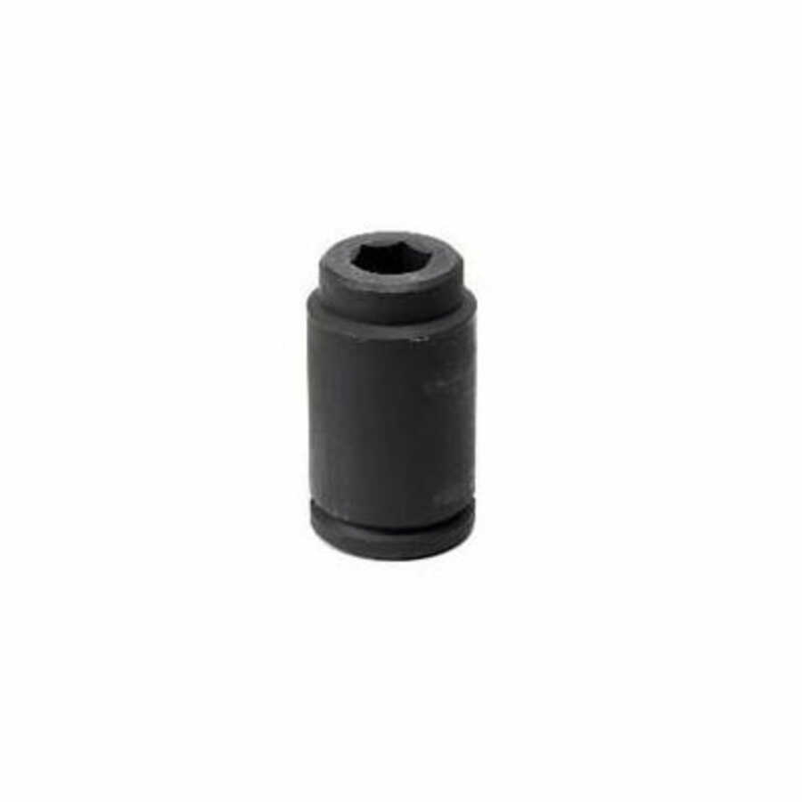 20-216 Details about   Armstrong Black 6 Point 1/2" x 1/2" Drive Deep Well Impact Socket 