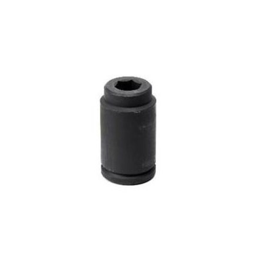 6 Point 1-1/2" Drive Deep Impact Socket 3" Opening 6 Point 1-1/2" Drive Deep Impact Socket 3" Opening