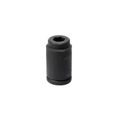 6 Point 1-1/2" Drive Deep Impact Socket 3-15/16" Opening 6 Point 1-1/2" Drive Deep Impact Socket 3-15/16" Opening