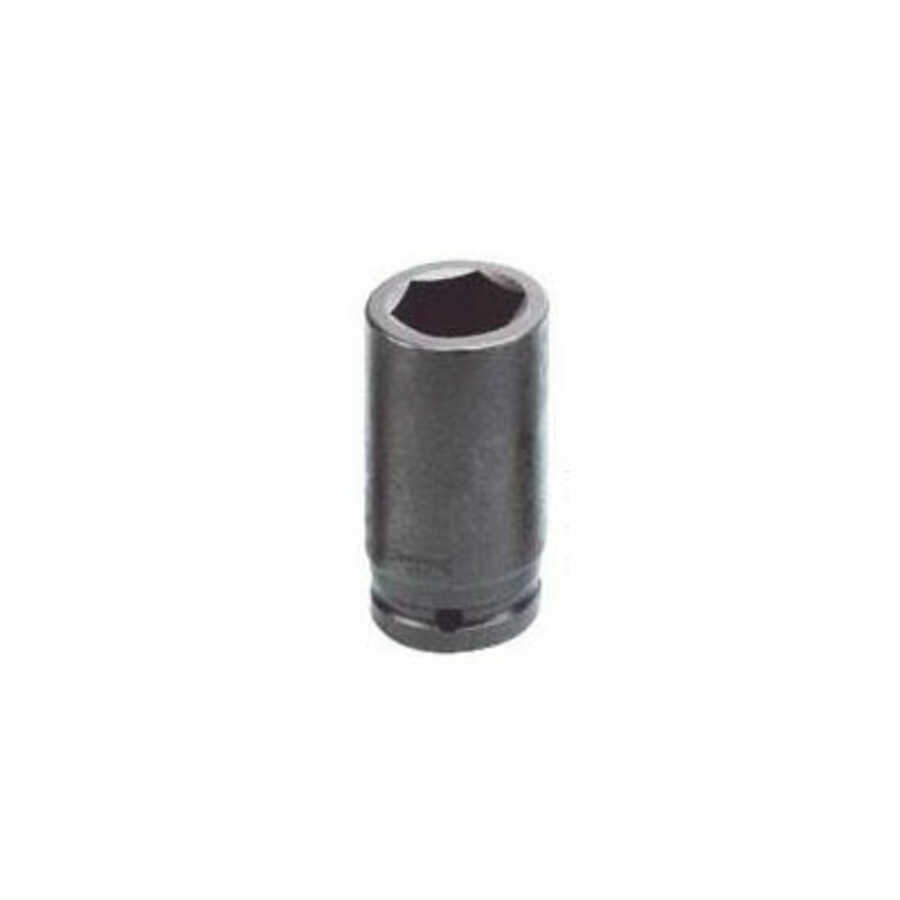 6 Point 1" Drive Deep Impact Socket 2-3/8" Opening