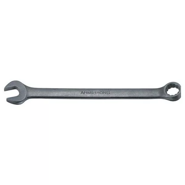 12 Point Black Oxide Long Combination Wrench with 2-1/8" Opening 12 Point Black Oxide Long Combination Wrench with 2-1/8" Opening