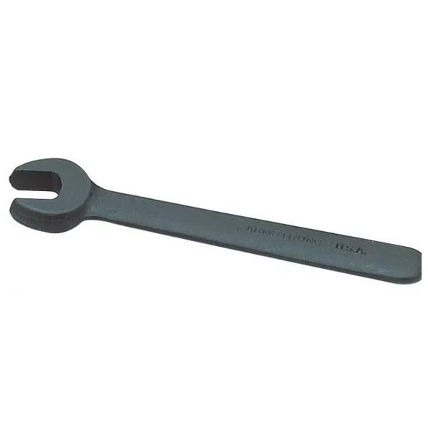Single Head Open End Wrench with 2-3/16" Opening Single Head Open End Wrench with 2-3/16" Opening