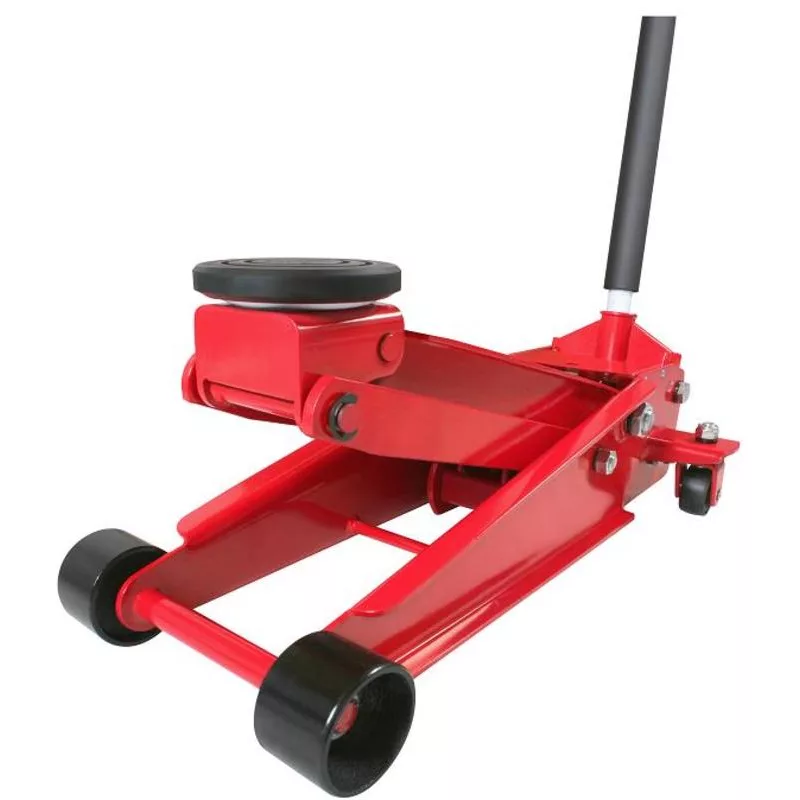 3.5 Ton Capacity Service Jack with Quick Lifting System 3.5 Ton Capacity Service Jack with Quick Lifting System