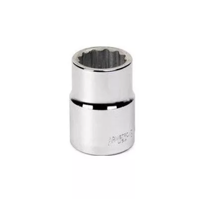 3/4" Drive 12 Point Socket - 60mm 3/4" Drive 12 Point Socket - 60mm
