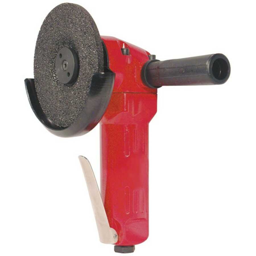 4" Angle Air Grinder