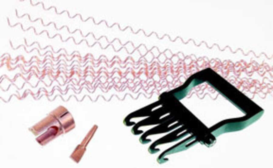 Motor Guard | J20042 | Motor Guard J20042 Magna Wire Claw Kit for Crease Repair