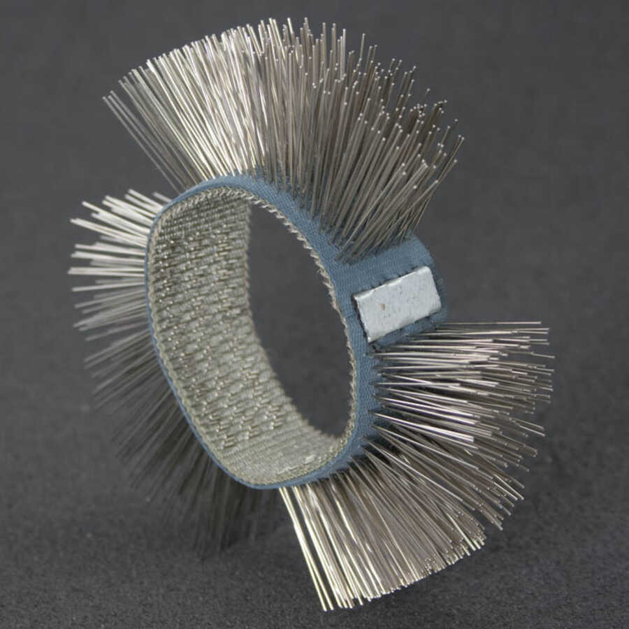 Fine Stainless Steel Wire Brush