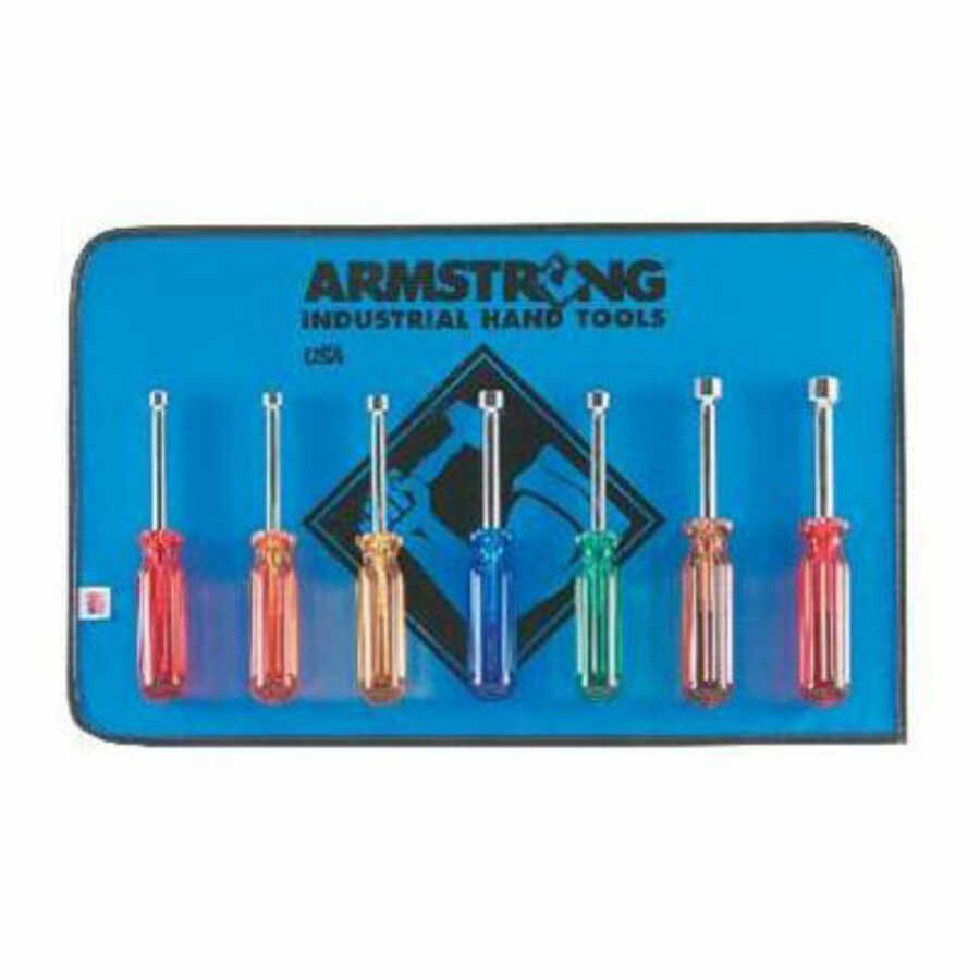 7 Piece Nut Driver Set