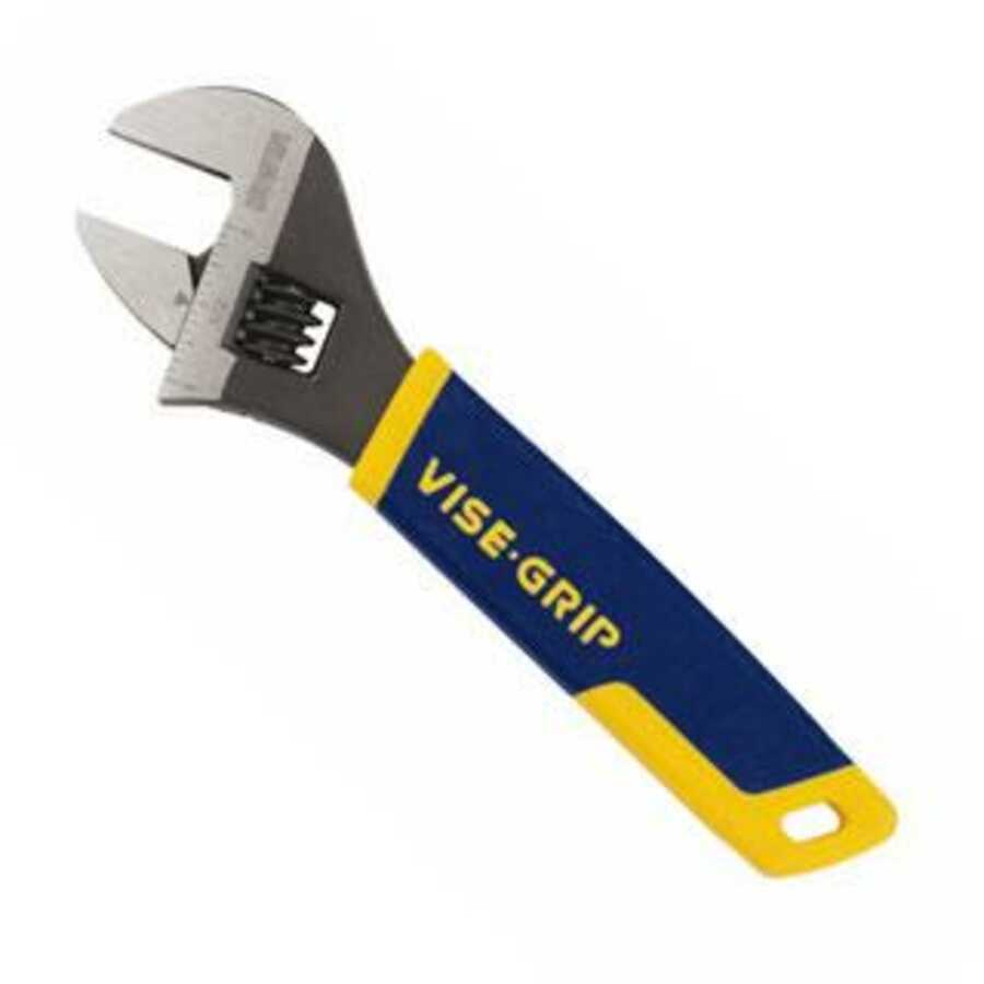 15" Adjustable Wrench - No Rubber Grip